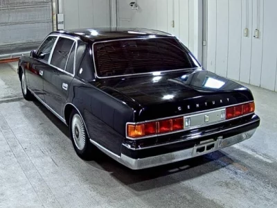 Toyota CENTURY