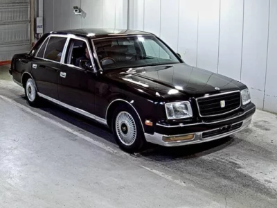 Toyota CENTURY