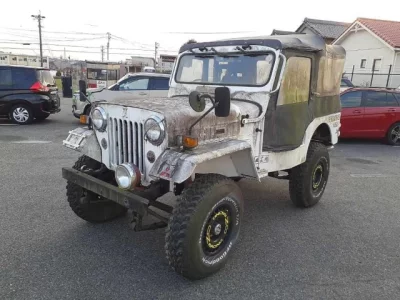 Mitsubishi JEEP