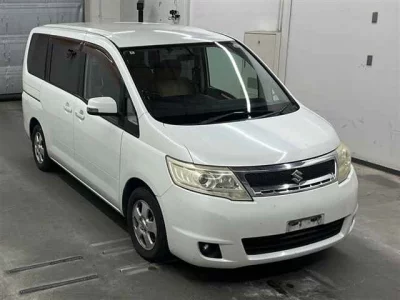 Suzuki LANDY  с аукциона в Японии