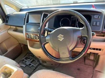 Suzuki LANDY  с аукциона в Японии