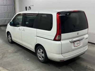 Suzuki LANDY  с аукциона в Японии