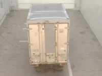 Mitsubishi CANTER лот № 6104 оценка 3  с аукциона в Японии 2