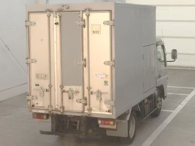 Mitsubishi CANTER  с аукциона в Японии