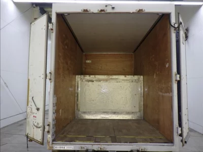 Mitsubishi CANTER  с аукциона в Японии