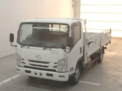 Mazda TITAN  с аукциона в Японии