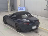 Mazda ROADSTER лот № 20075 оценка 4  с аукциона в Японии 5