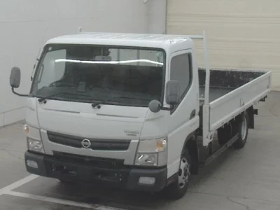 Nissan ATLAS  с аукциона в Японии