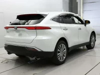 Toyota HARRIER лот № 30595 оценка 4  с аукциона в Японии 1
