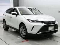 Toyota HARRIER лот № 30595 оценка 4  с аукциона в Японии 4