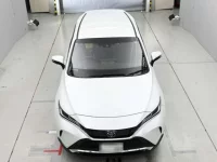 Toyota HARRIER лот № 30595 оценка 4  с аукциона в Японии 6