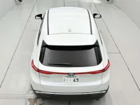 Toyota HARRIER лот № 30595 оценка 4  с аукциона в Японии 7