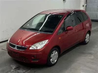 Mitsubishi COLT PLUS лот № 90168 оценка 4  с аукциона в Японии 3