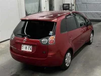 Mitsubishi COLT PLUS лот № 90168 оценка 4  с аукциона в Японии 4