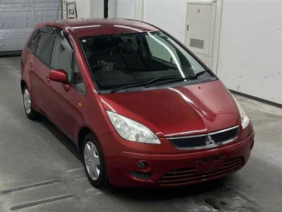 Mitsubishi COLT PLUS