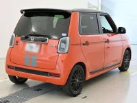 Honda N ONE лот № 3350 оценка 4  с аукциона в Японии 1