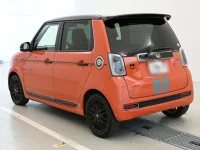 Honda N ONE лот № 3350 оценка 4  с аукциона в Японии 5