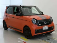 Honda N ONE лот № 3350 оценка 4  с аукциона в Японии 4