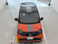 Honda N ONE лот № 3350 оценка 4  с аукциона в Японии 6