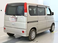 Honda VAMOS лот № 3349 оценка 3  с аукциона в Японии 1