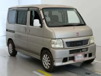 Honda VAMOS лот № 3349 оценка 3  с аукциона в Японии 4