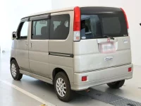 Honda VAMOS лот № 3349 оценка 3  с аукциона в Японии 5