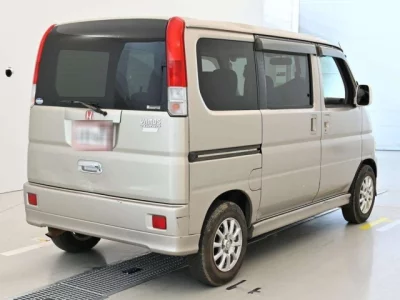 Honda VAMOS  с аукциона в Японии