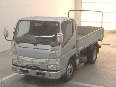 Mitsubishi CANTER  с аукциона в Японии