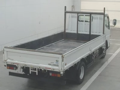 Nissan ATLAS  с аукциона в Японии