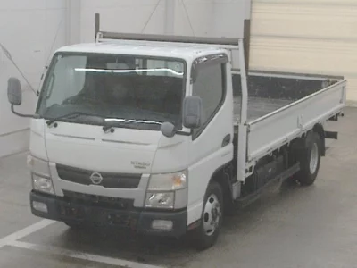 Nissan ATLAS  с аукциона в Японии