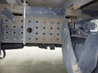 Nissan ATLAS  с аукциона в Японии