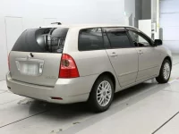 Toyota COROLLA FIELDER лот № 30599 оценка 3.5  с аукциона в Японии 1