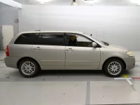 Toyota COROLLA FIELDER лот № 30599 оценка 3.5  с аукциона в Японии 2