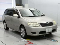 Toyota COROLLA FIELDER лот № 30599 оценка 3.5  с аукциона в Японии 4