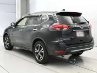 Nissan X-TRAIL лот № 30597 оценка 4  с аукциона в Японии 5