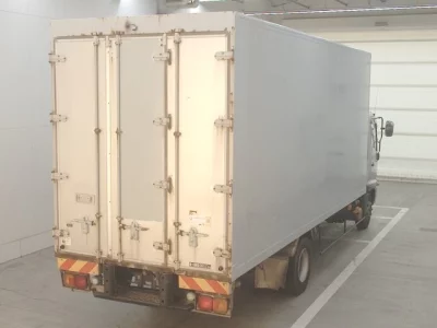 Hino RANGER  с аукциона в Японии