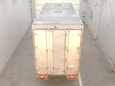 Hino RANGER  с аукциона в Японии