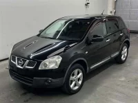 Nissan DUALIS лот № 11222 оценка 3.5  с аукциона в Японии 3