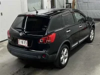 Nissan DUALIS лот № 11222 оценка 3.5  с аукциона в Японии 4