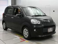 Toyota PORTE лот № 30604 оценка 4  с аукциона в Японии 4