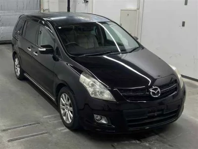 Mazda MPV  с аукциона в Японии