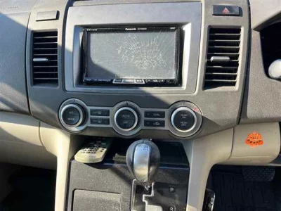 Mazda MPV  с аукциона в Японии