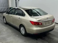 Nissan SYLPHY лот № 90099 оценка 4  с аукциона в Японии 1