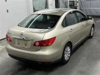 Nissan SYLPHY лот № 90099 оценка 4  с аукциона в Японии 4