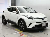 Toyota C-HR лот № 30605 оценка 4  с аукциона в Японии 4