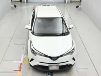 Toyota C-HR лот № 30605 оценка 4  с аукциона в Японии 6