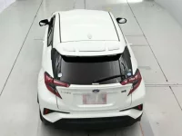 Toyota C-HR лот № 30605 оценка 4  с аукциона в Японии 7