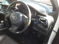 Toyota C-HR лот № 30605 оценка 4  с аукциона в Японии 8