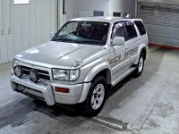 Toyota HILUX SURF лот № 1239 оценка 3.5  с аукциона в Японии 3