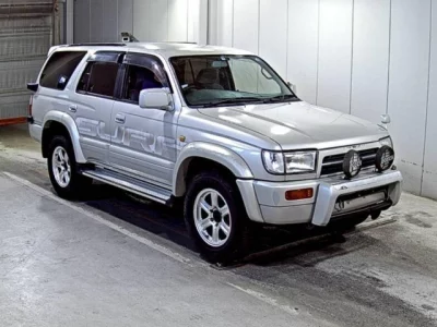 Toyota HILUX SURF  с аукциона в Японии